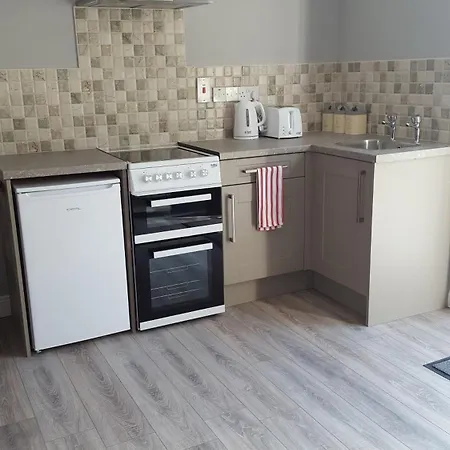 Apartment Gasworks Carrick-on-Shannon
